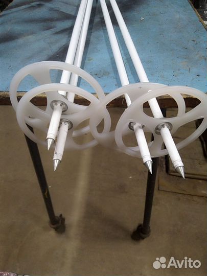 Палки лыжные