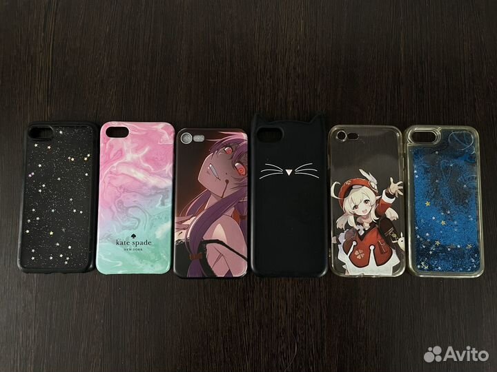 Чехол Аниме iPhone 7/айфон 7