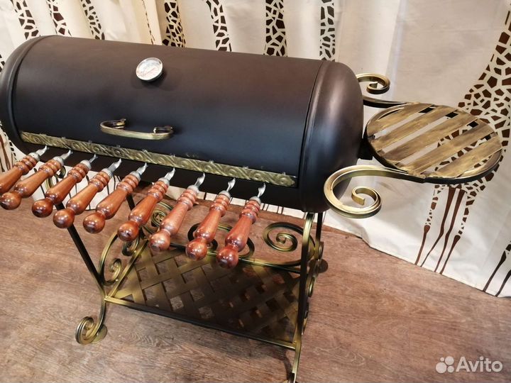 Мангал - гриль-барбекю