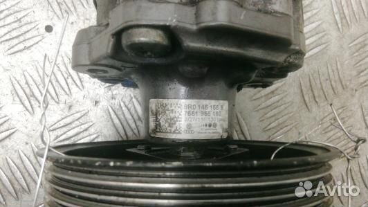 Насос гу дизельный audi Q5 (LKR08BT01)