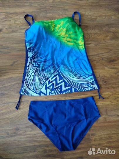 Купальник женский большой размер