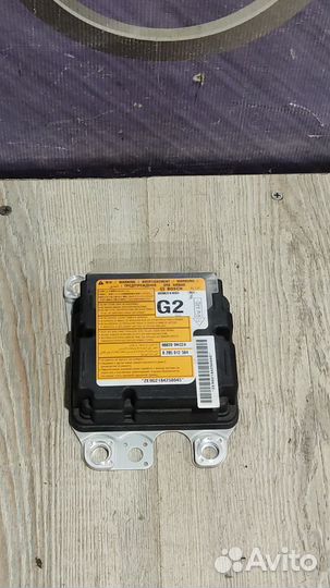 Блок управления Аирбаг Airbag SRS Блок подушки без