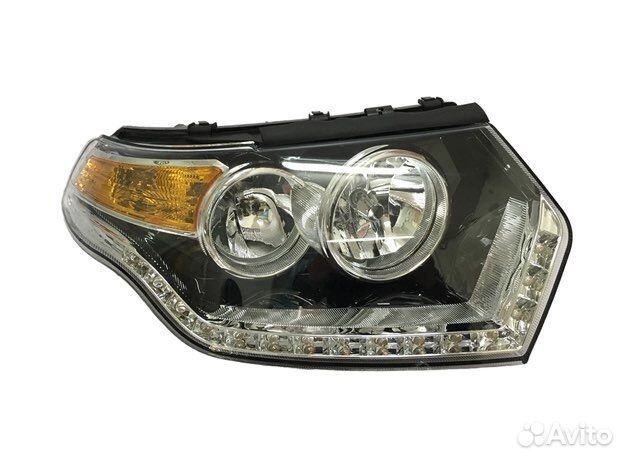 УАЗ патриот фары