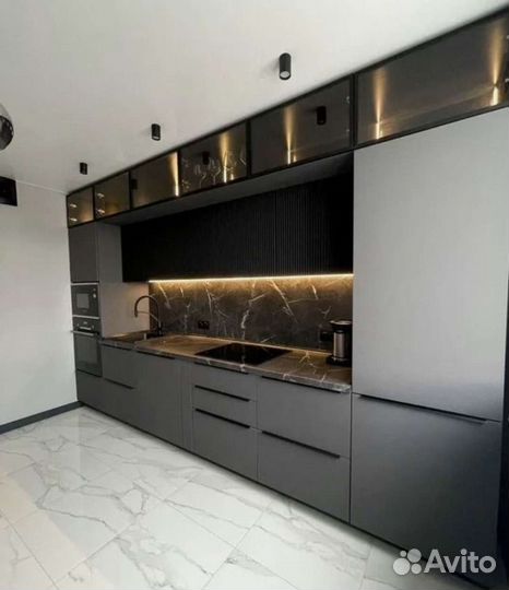 Кухни на заказ и прочая корпусная мебель