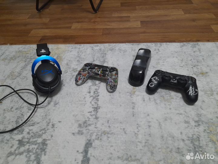 Sony playstation 4 PS4 872гб