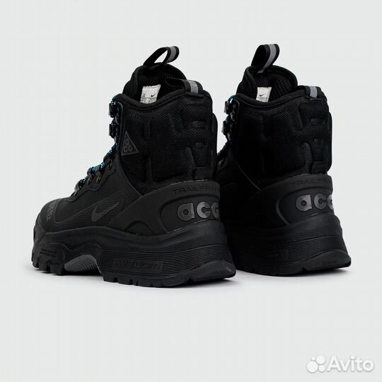 Ботинки Nike ACG Zoom Gaiadome GTX Trp. Black