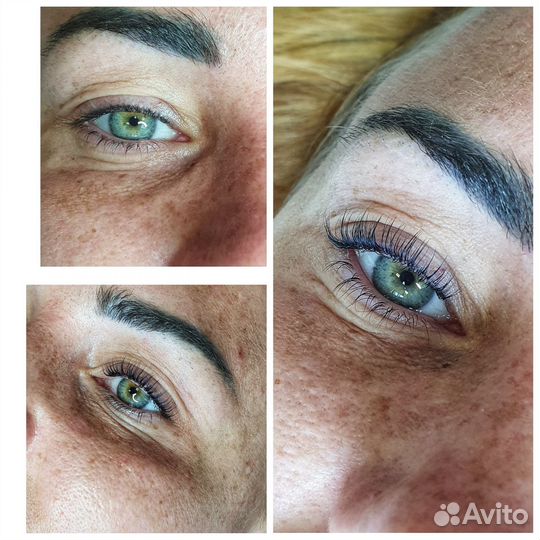 Наращивание ресниц, Brow master, ламимейкер