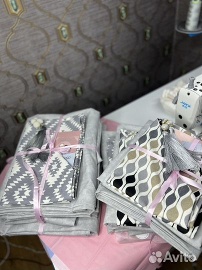 Скатерть с дорожкой на стол