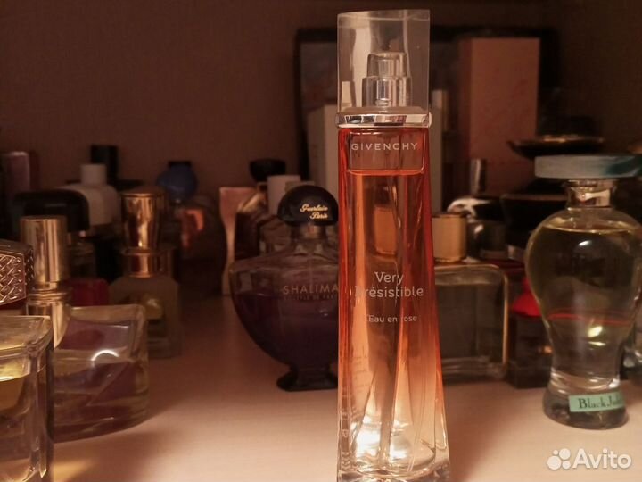 Givenchy, оригинал