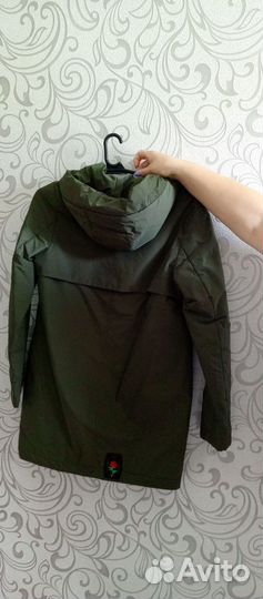 Куртка легкая