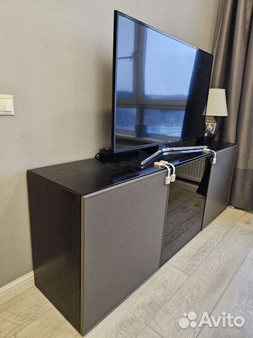 Тумба под телевизор Бесто икеа