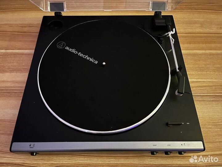 Проигрыватель винила Audio-Technica LP60X-USB