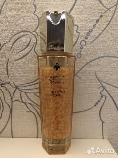 Сыворотка Guerlain abeille royale, от 50 мл
