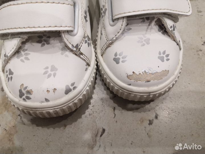 Обувь для девочки