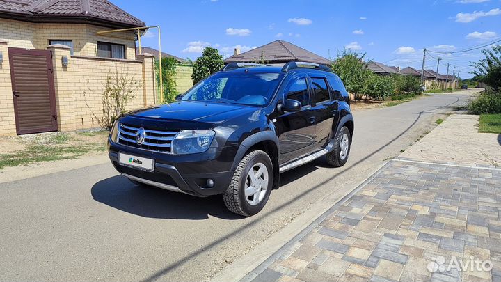 Renault Duster 2.0 МТ, 2013, 205 000 км