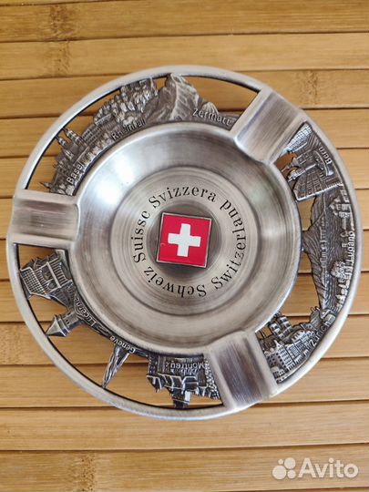 Пепельницы в коллекцию. Одним лотом