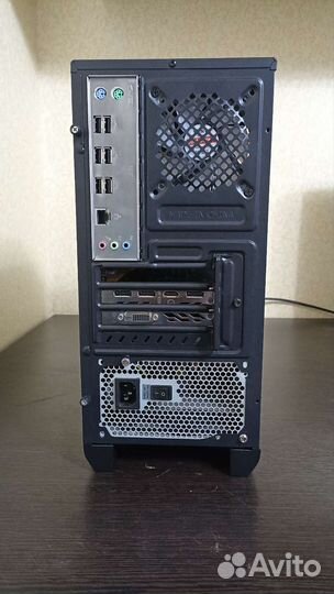 Игровой I7/GTX1060/20GB/SSD