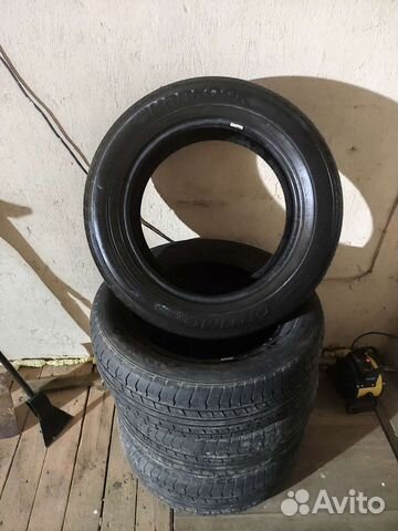 Hankook Optimo K415 225/60 R17 99H