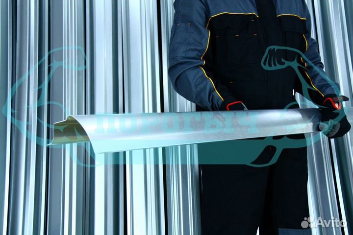 Ремотный порог Lexus RX300 1 пок. левый