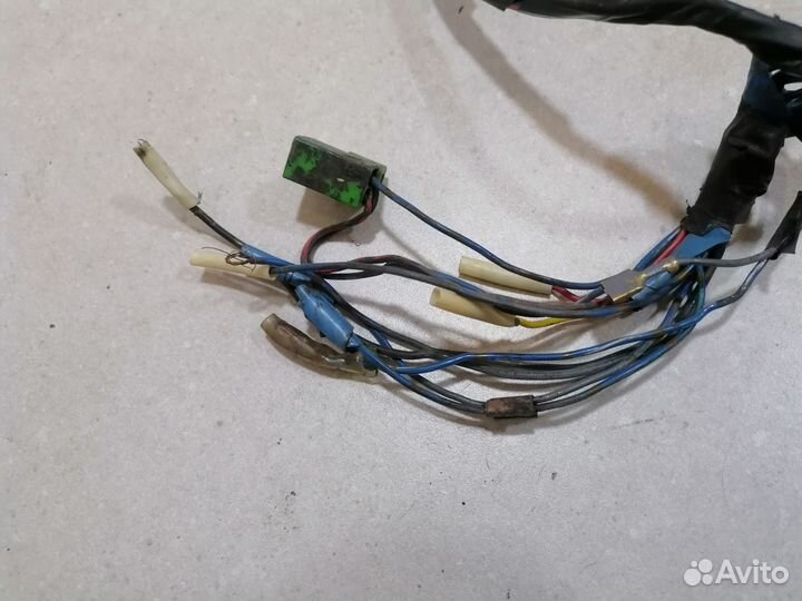 Проводка подторпедная GB08-67-030B Mazda 626 (GC)