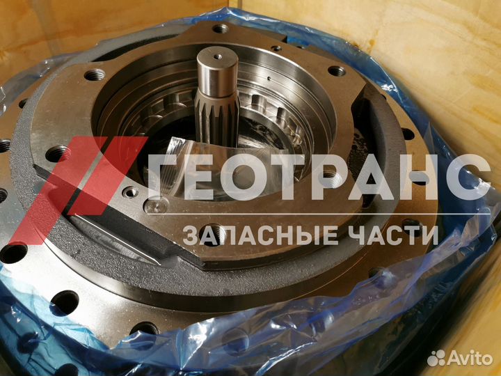 Редуктор без мотора Doosan DX300 Дусан