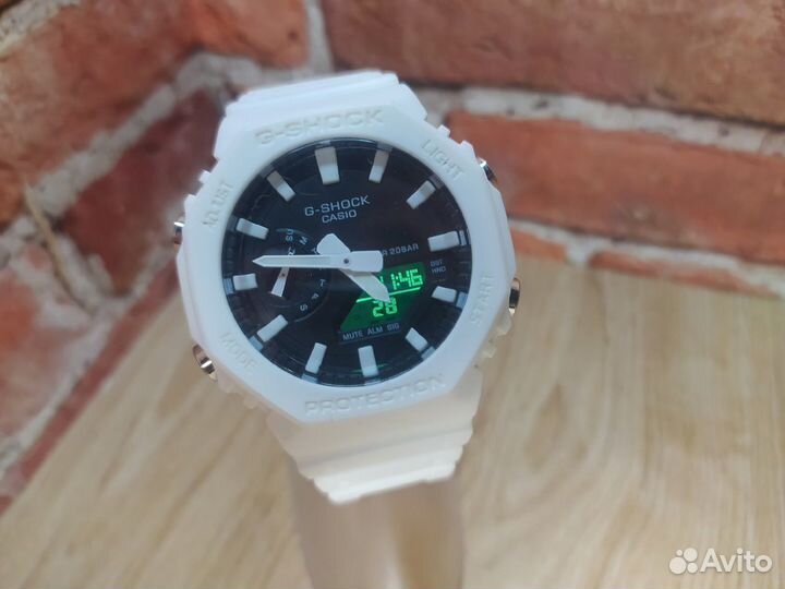 Casio G shock. Новые