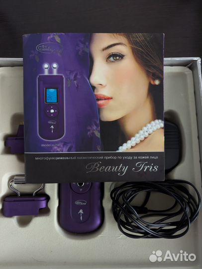 Массажер для лица Gezatone Beauty Iris m708