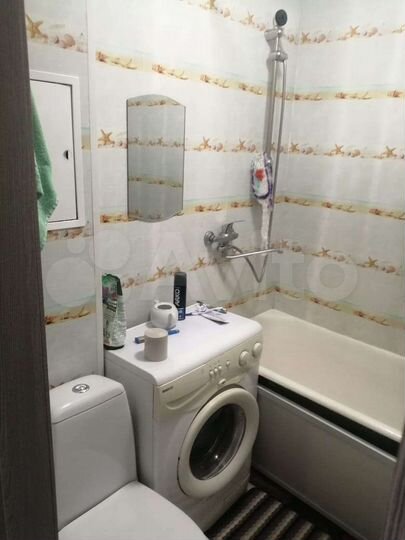 1-к. квартира, 31 м², 3/5 эт.