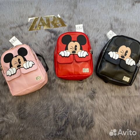 Рюкзак zara