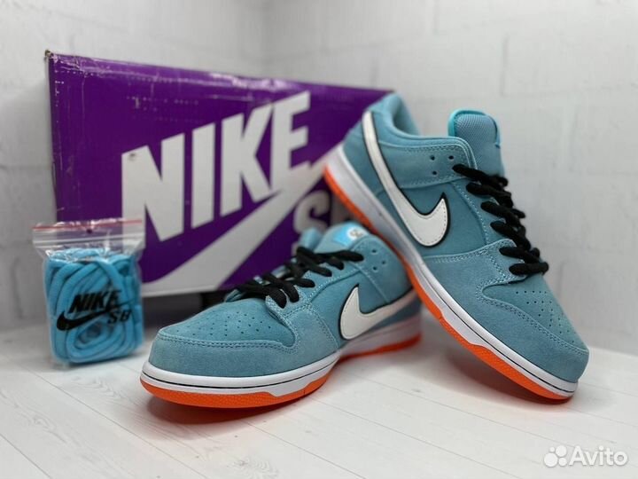 Кроссовки Nike Dunk 58 luxe