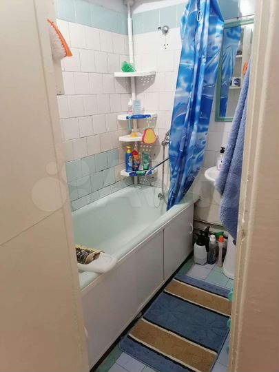 2-к. квартира, 49 м², 4/5 эт.