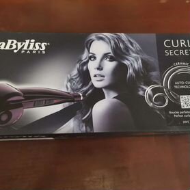 �Щипцы BaByliss C1000E для завивки волос