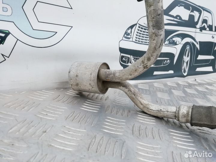 Трубка кондиционера Peugeot 307 1.6 2003г