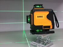 Лазерный уровень нивелир dewalt