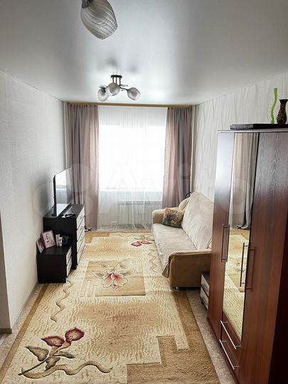 1-к. квартира, 36,8 м², 1/3 эт.