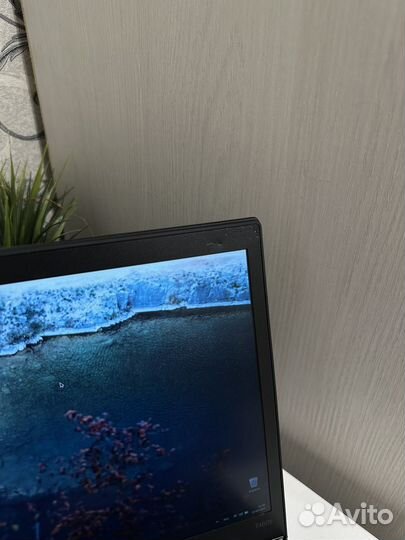 ThinkPad T460s (Core i5/8гб/M2 256гб/FullHD IPS)