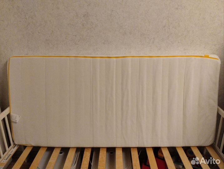 Детская кровать от 3 лет с матрасом