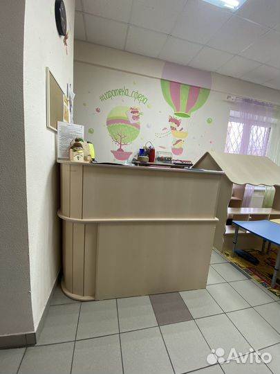 Стойка администратора «Лидер»