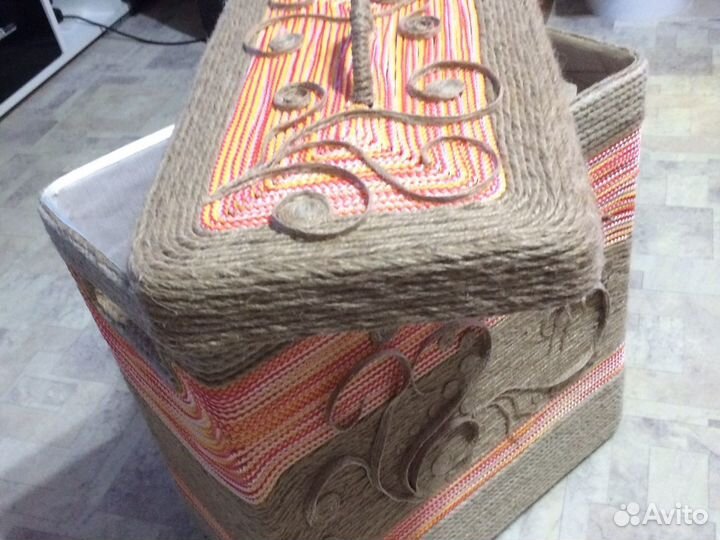 Корзина для белья
