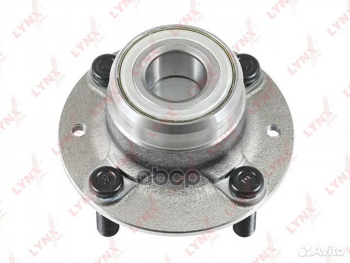 Ступица колеса зад прав/лев WH1202 lynxauto