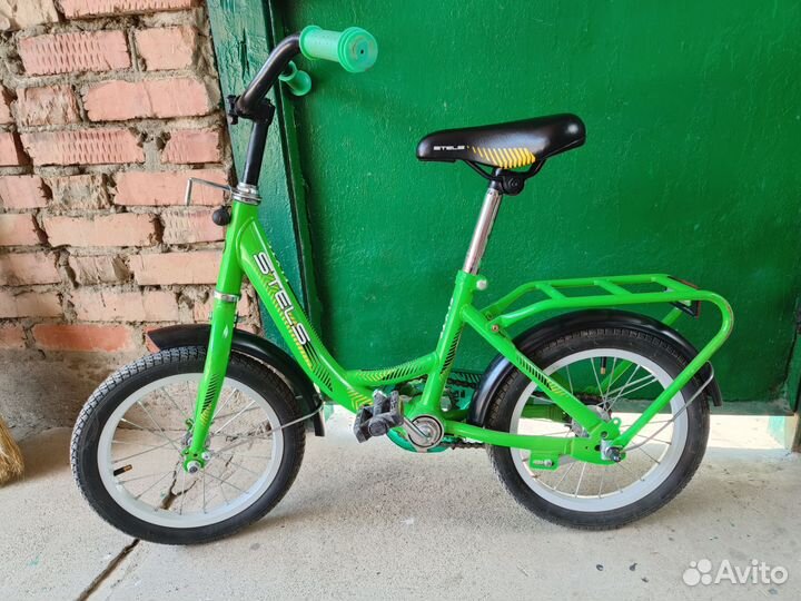 Детский велосипед Stels 14