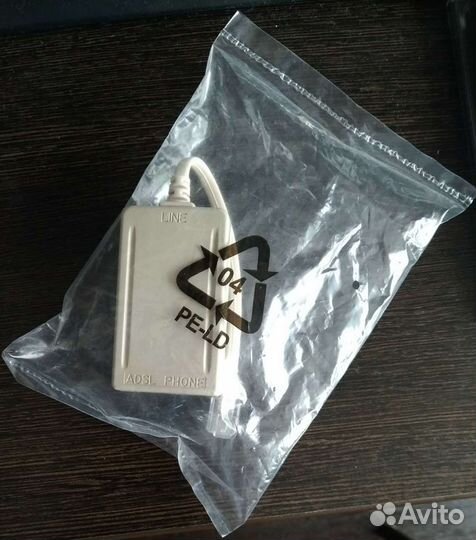 Adsl коннектор