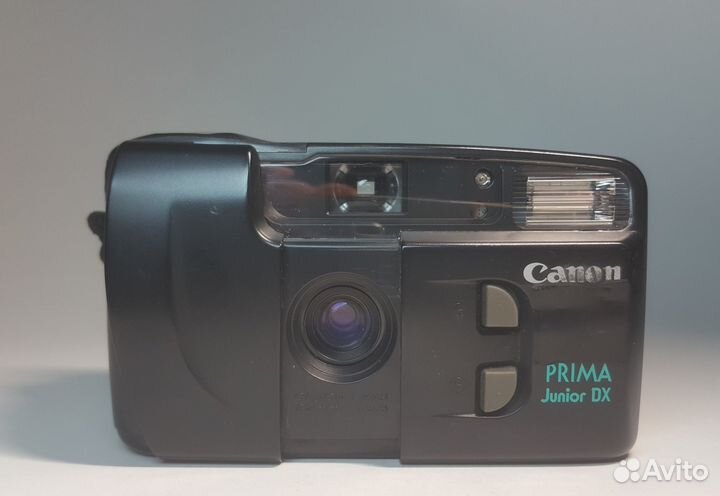 Пленочный фотоаппарат Canon Prima junior DX