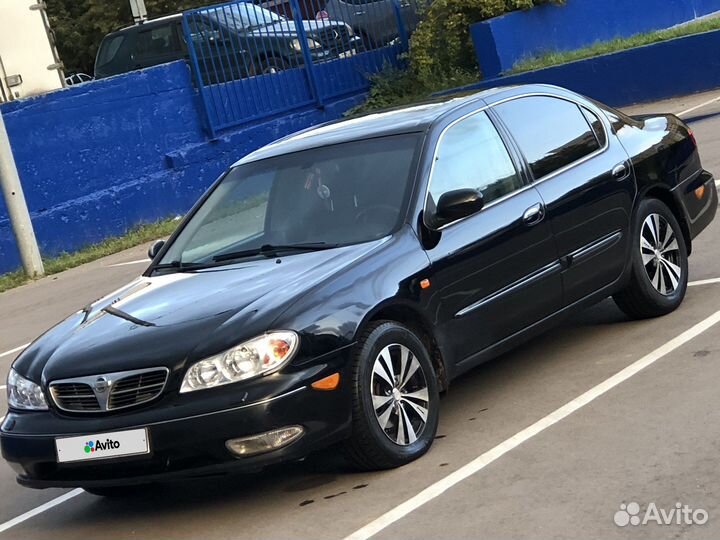Nissan Maxima, 2004