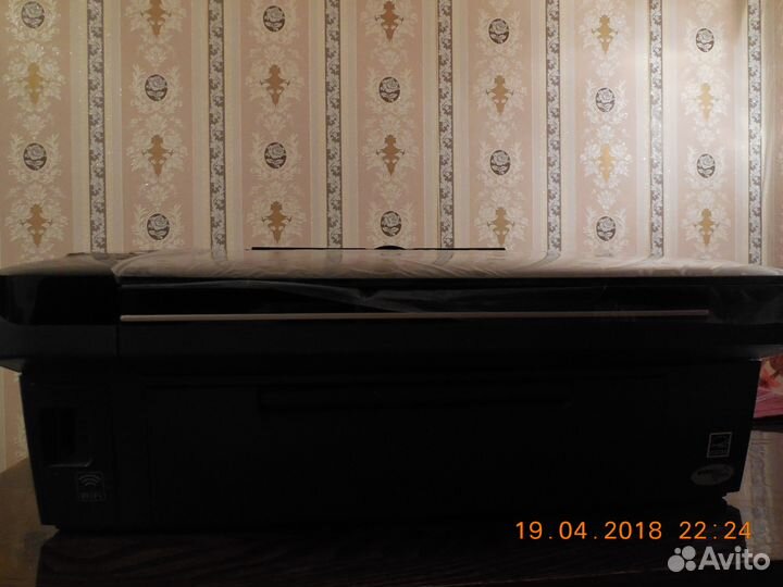 Продам мфу Epson Stylus sх420W