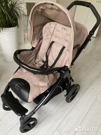 Прогулочная коляска Peg perego book