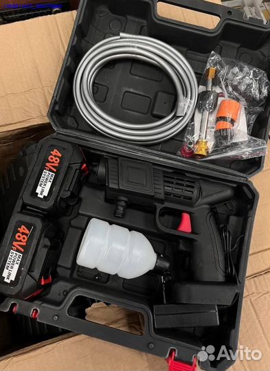 Аккумуляторная мойка (Арт.24310)