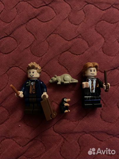 Lego Harry Potter/Лего Гарри Поттер