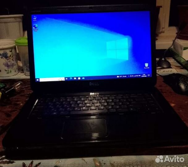 Ноутбук acer 2000 series cl32 + мышь, Asus x450s