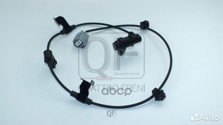Импульсный датчик ABS RR RH QF61F00351 quattro